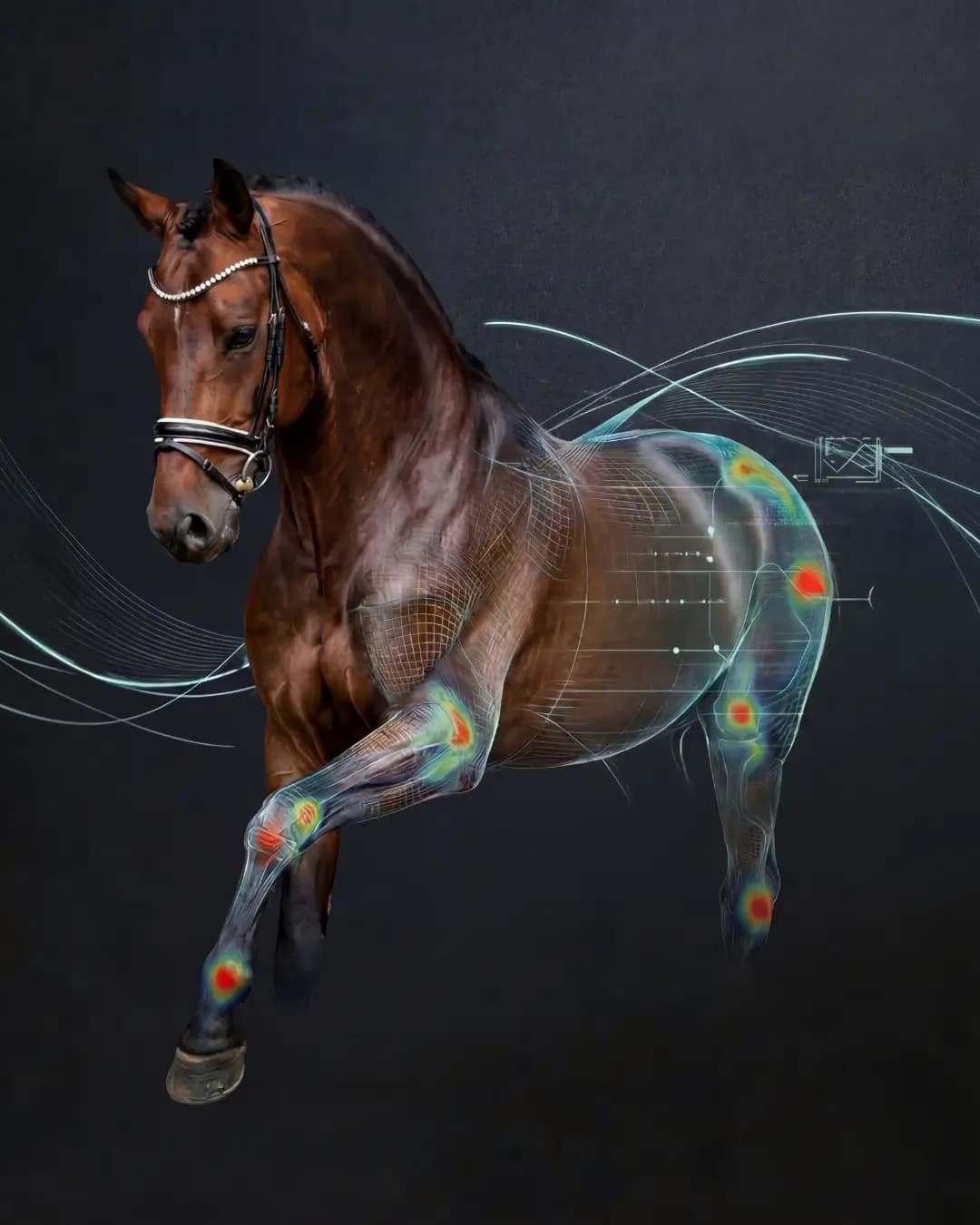 Vorschau des EQAD+ Dashboards