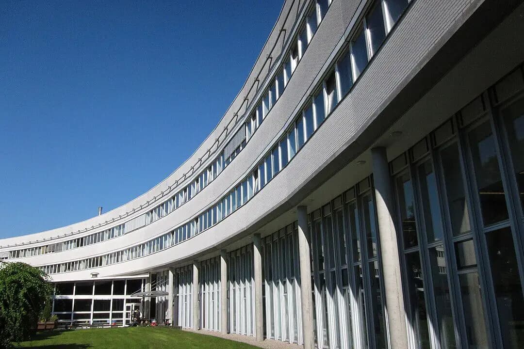 Van Hall Larenstein University campus